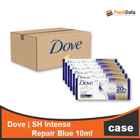 Picture of Dove SH Ceramide Intense Repair Blue 10ml 12x24 rp CASE