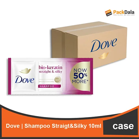 Picture of Dove SH Straight&Silky Pink 10ml 12x24 rp CASE