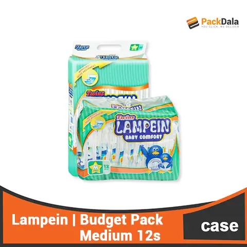 Picture of Lampein Budget Pack M 12sx16 pck per case