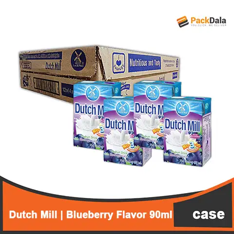 Picture of Big DutchMill Blueberry 180mlx4x12 rp CASE