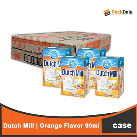 Picture of Big Orange DutchMill 180mlx4x12 rp CASE