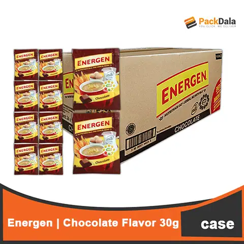 Picture of Energen Chocolate Hanger 30g or40gx10x24 nrp CASE