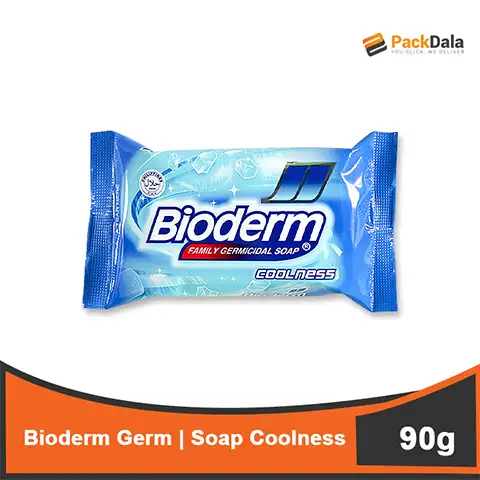 Picture of Bioderm Germ Soap Blue 100x90g PC