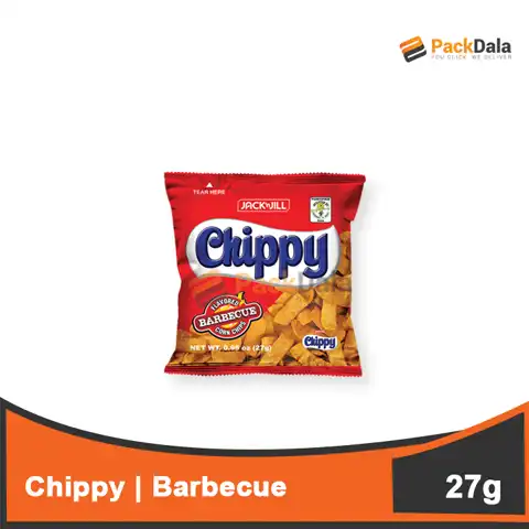 Picture of Chippy BBQ Red 27gx100