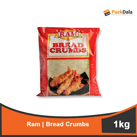 Picture of Ram Bread Crumbs 6x1kg  PCS