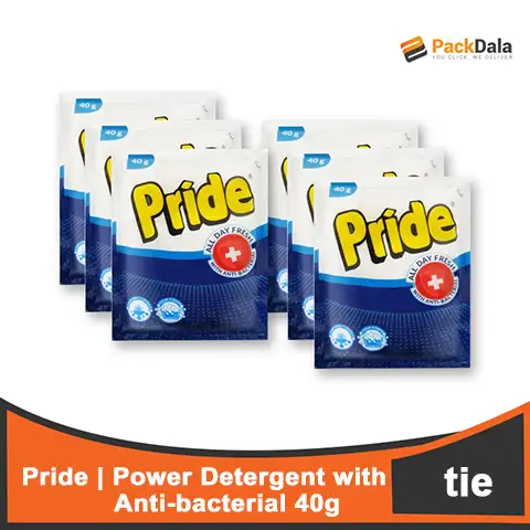 Picture of Pride Powder Antibac 6pcx50tie per cs nrp