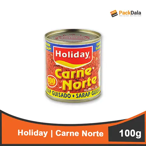 Picture of Holiday Carne Norte 48x100g  CAN