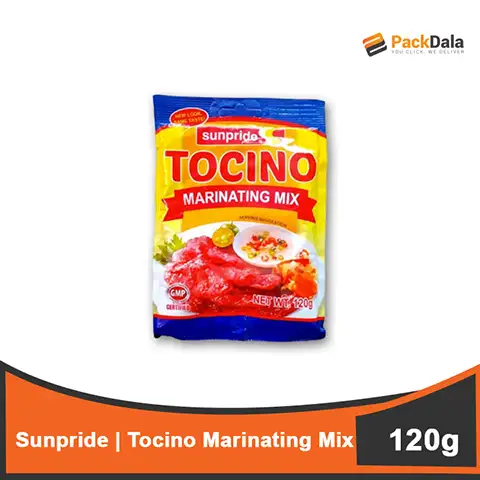 Picture of Sunpride Tocino Mix 120gx36s  PC