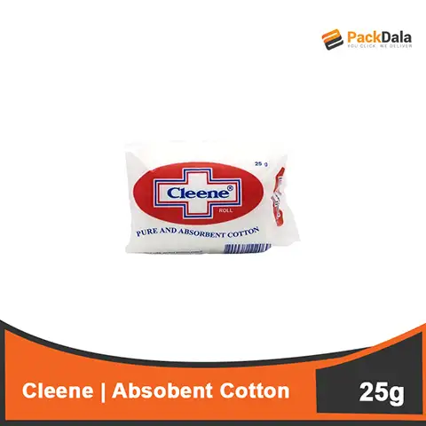 Picture of Cleene Absorbent Cotton 100x25g  PC