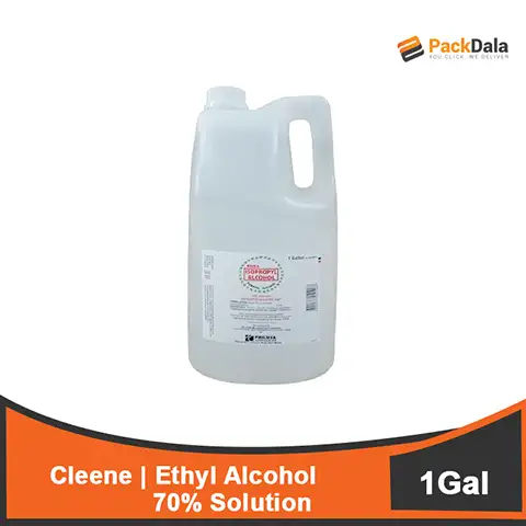 Picture of Cleene Ethyl Alc 70p 4X1 GAL