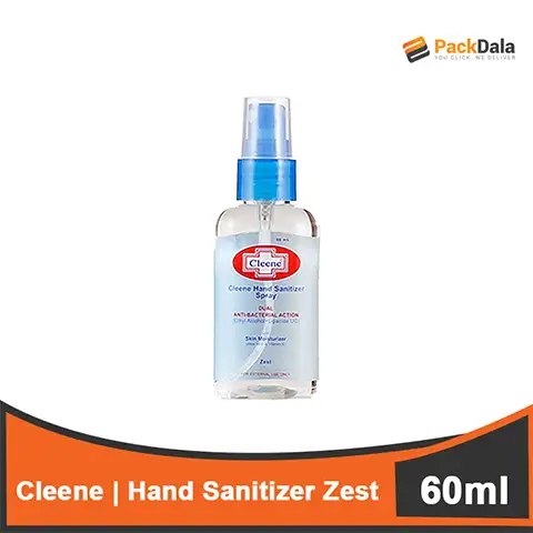 Picture of Cleene Hand Sanitizer Zest 144x60ml  BOT