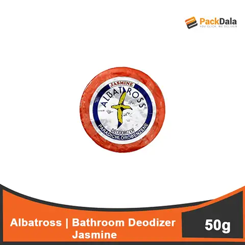 Picture of ALBATROSS Refill Jasmine 480x50g  PC