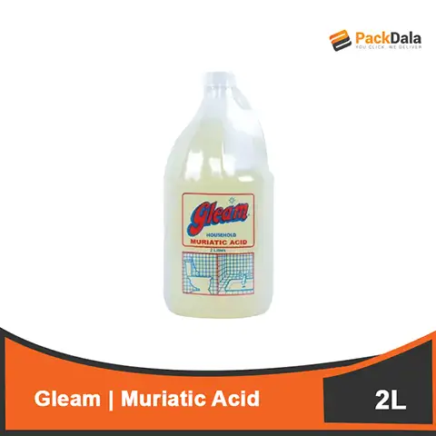 Picture of Gleam Muriatic Acid 6x2lt  BOT