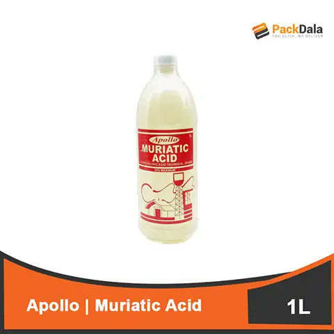 Picture of Apollo Muriatic Acid 12x1lt  BOT