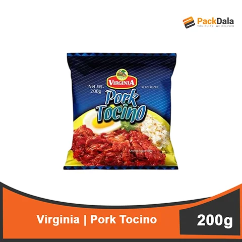 Picture of Virginia Pork Tocino 200g