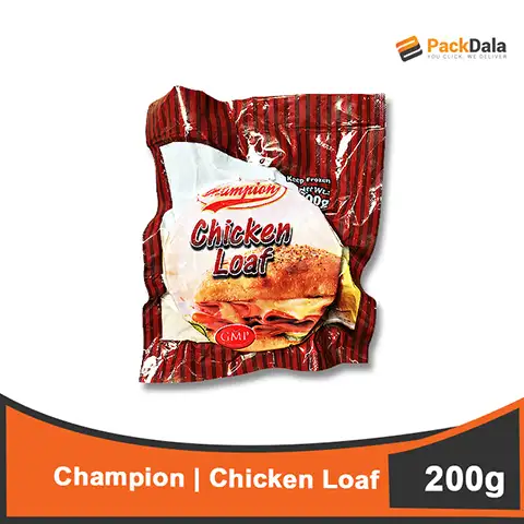 Picture of Champion Chicken Loaf 200g