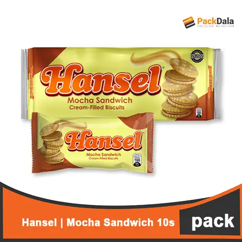 Picture of Hansel Mocha 40x10s  PACK