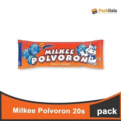 Picture of Milkee Polvoron 20 x 20s PACK