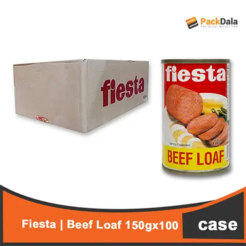 Picture of Fiesta Beef Loaf 150gx100 CAN