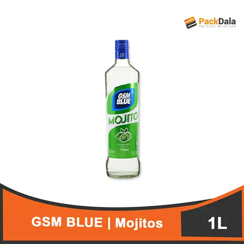 Picture of GSM Blue Mojito 12x1Lt  BOT