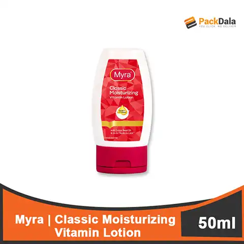 Picture of Myra Classic Moisturizing Vit Lot 24x50ml  PC