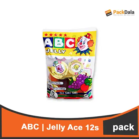 Picture of Jelliyum Fruit Jelly 36x12s