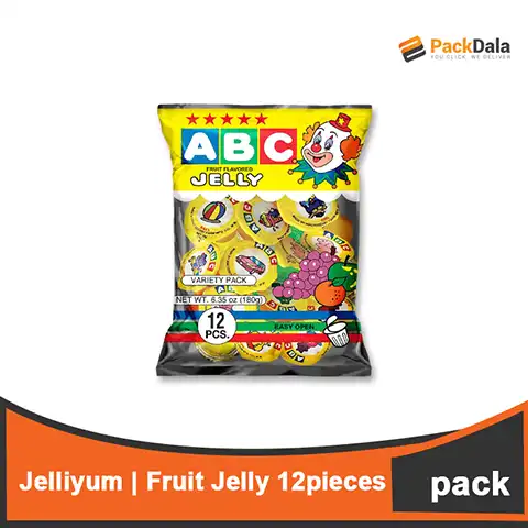 Picture of ABC Jelly 36x12s  PACK