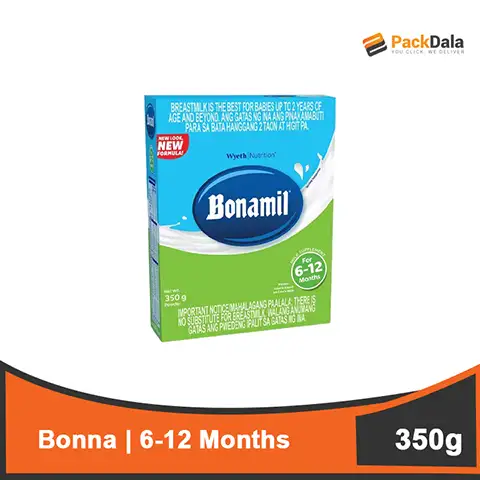 Picture of Bonna 6 12months 16x350g PCS