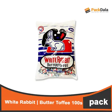 Picture of White Rabbit Candy 100sx40packs  PACK
