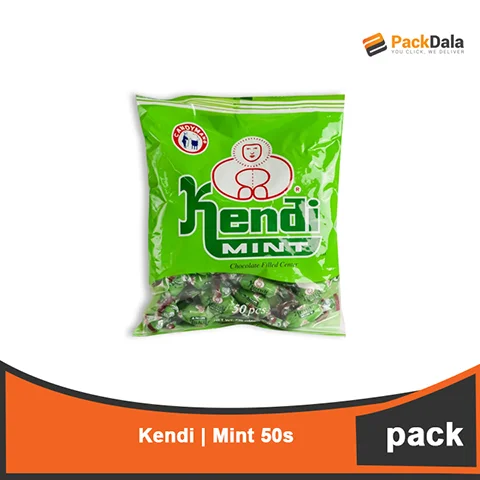 Picture of Kendi Mint 60x50s PACK