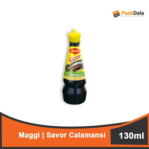 Picture of Maggi Savor Calamansi 24x130ml PCS