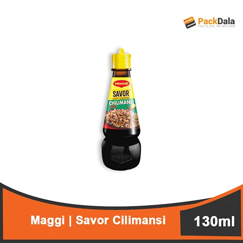 Picture of Maggi Savor Chilimansi 24x130ml PCS