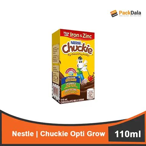 Picture of Chuckie 110mlx1x60 PCS