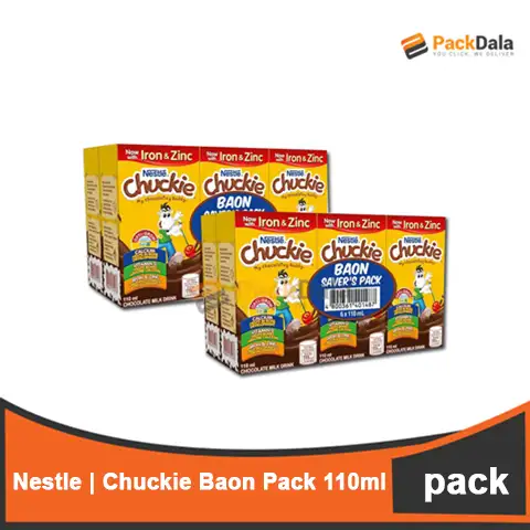 Picture of Chuckie 110mlx6x10 Baon Pack PACK