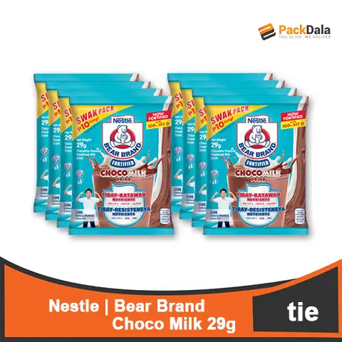 Picture of Bear Brand Choco swak 29gx8x24 TIE