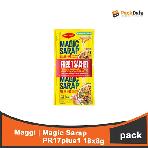 Picture of Maggi Magic Sarap 60 18x8g PR17plus1 PROMO pack