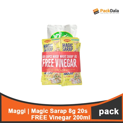 Picture of Maggi Magic Sarap 16x20x8g PRFrSSVin PACK