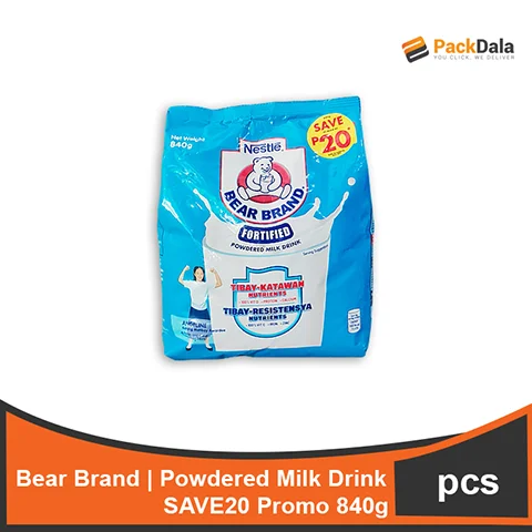 Picture of Bear brand Pmd 14x840g PRSVE20 PCS