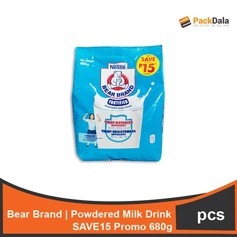 Picture of Bear brand PMD 14x680g SV15  PRM PCS