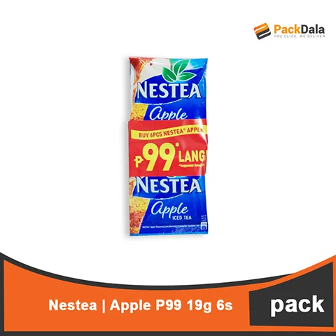 Picture of Nestea Apple 19g P99 24packs percs PACK
