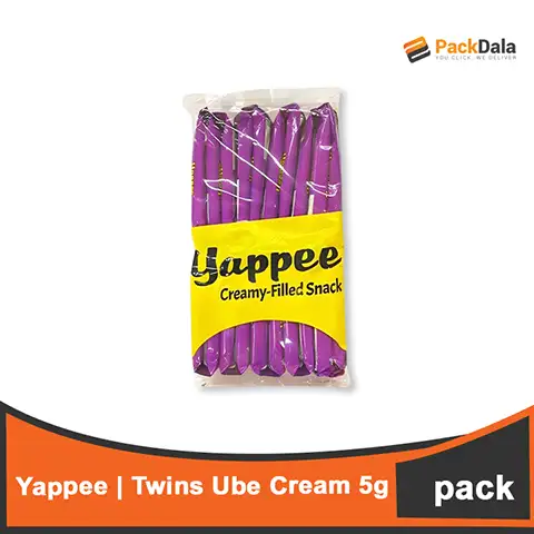 Picture of Yappe twins ube filled snacks 20x20s