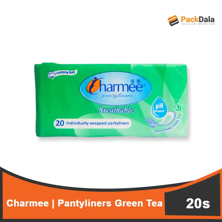 Picture of Charmee PL Green Tea 24x20s