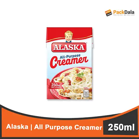 Picture of Alaska All Purpose Creamer 250ml PACK