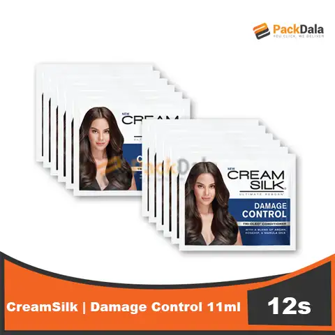 Picture of Creamsilk Cond Blue Damage Control 12pcx24tie per cs nrp