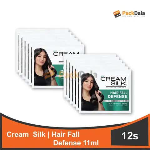 Picture of Creamsilk Cond Green Hairfall 12pcx24tie per cs nrp
