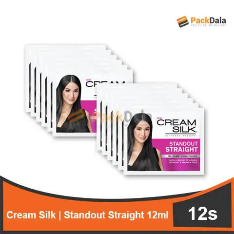 Picture of Creamsilk Cond Pink Standout Straight 12pcx24tie per cs nrp