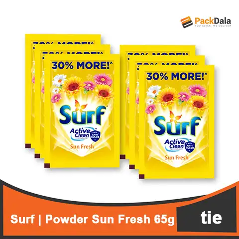 Picture of Surf Powder Sunfresh 6pcx48tie per sck nrp