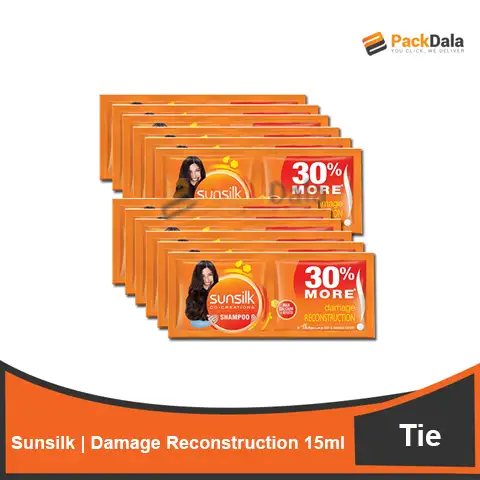 Picture of Sunsilk Shampoo Orange Damged Recons12x24 rp