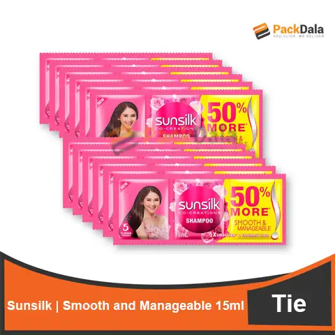 Picture of Sunsilk  Shampoo Pink 12x24 rp