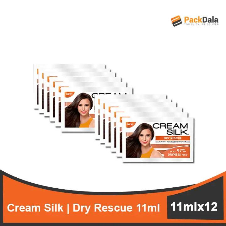 Picture of Creamsilk Cond Orange Dry and Rescue 12pcx24tie per cs nrp P4MO